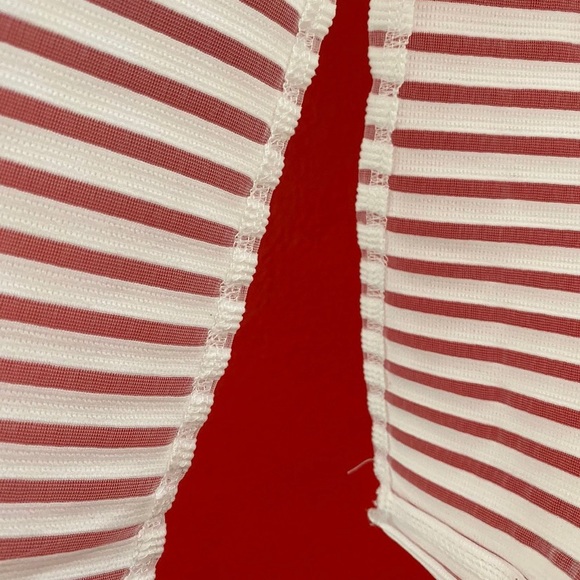 Sexy White Skirt Latiste By Amy size L NWT - Picture 6 of 11